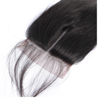 Load image into Gallery viewer, Straight Remy Human Hair Closure