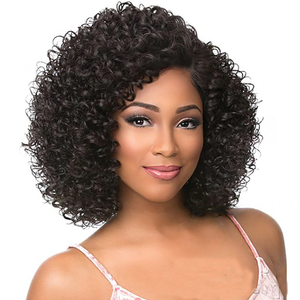 Short Brazilian Remy Human Hair Wigs