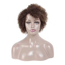 Load image into Gallery viewer, Short Brazilian Remy Human Hair Wigs