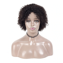 Load image into Gallery viewer, Short Brazilian Remy Human Hair Wigs